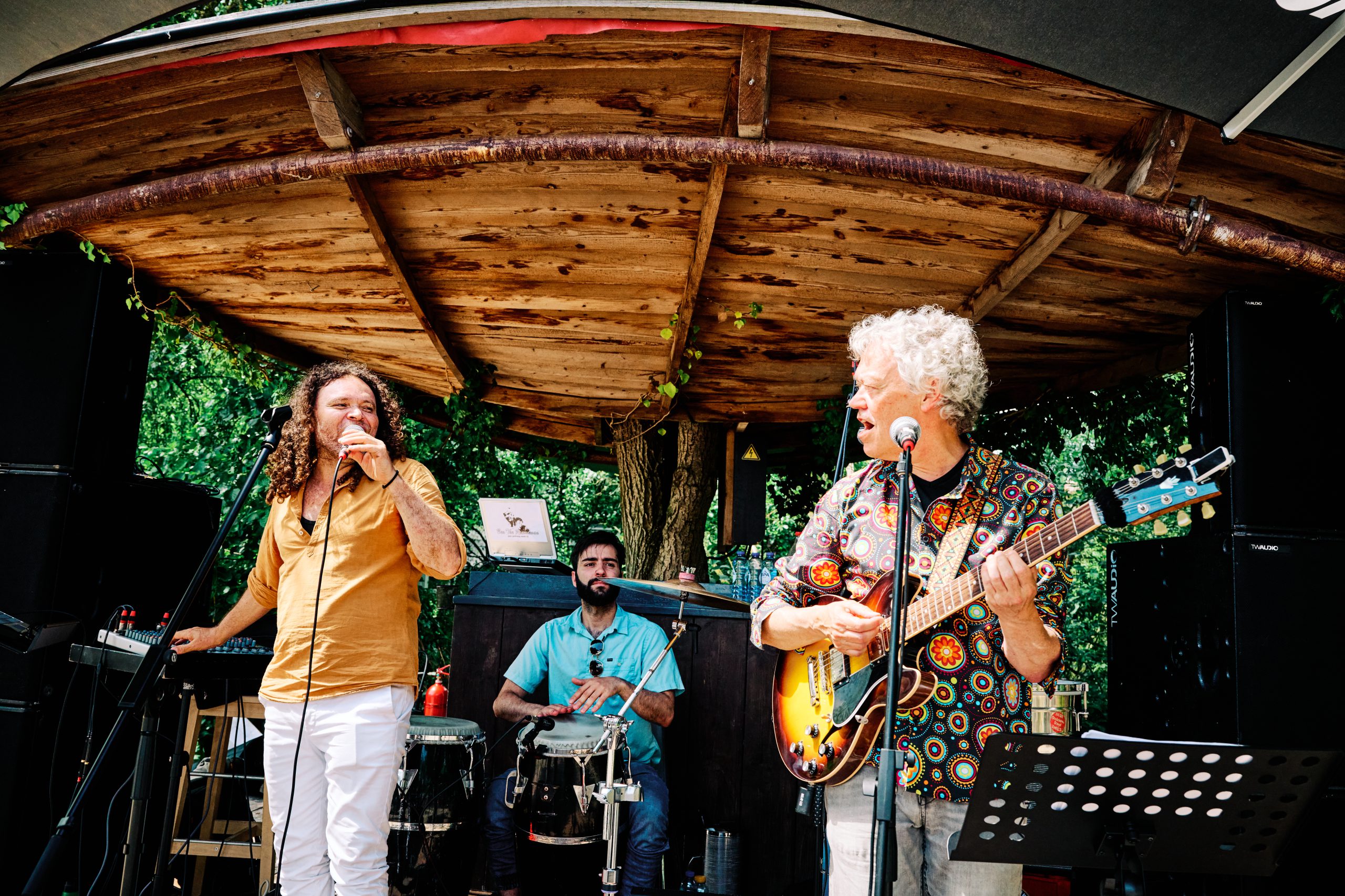 Personeelsuitje Groningen stad