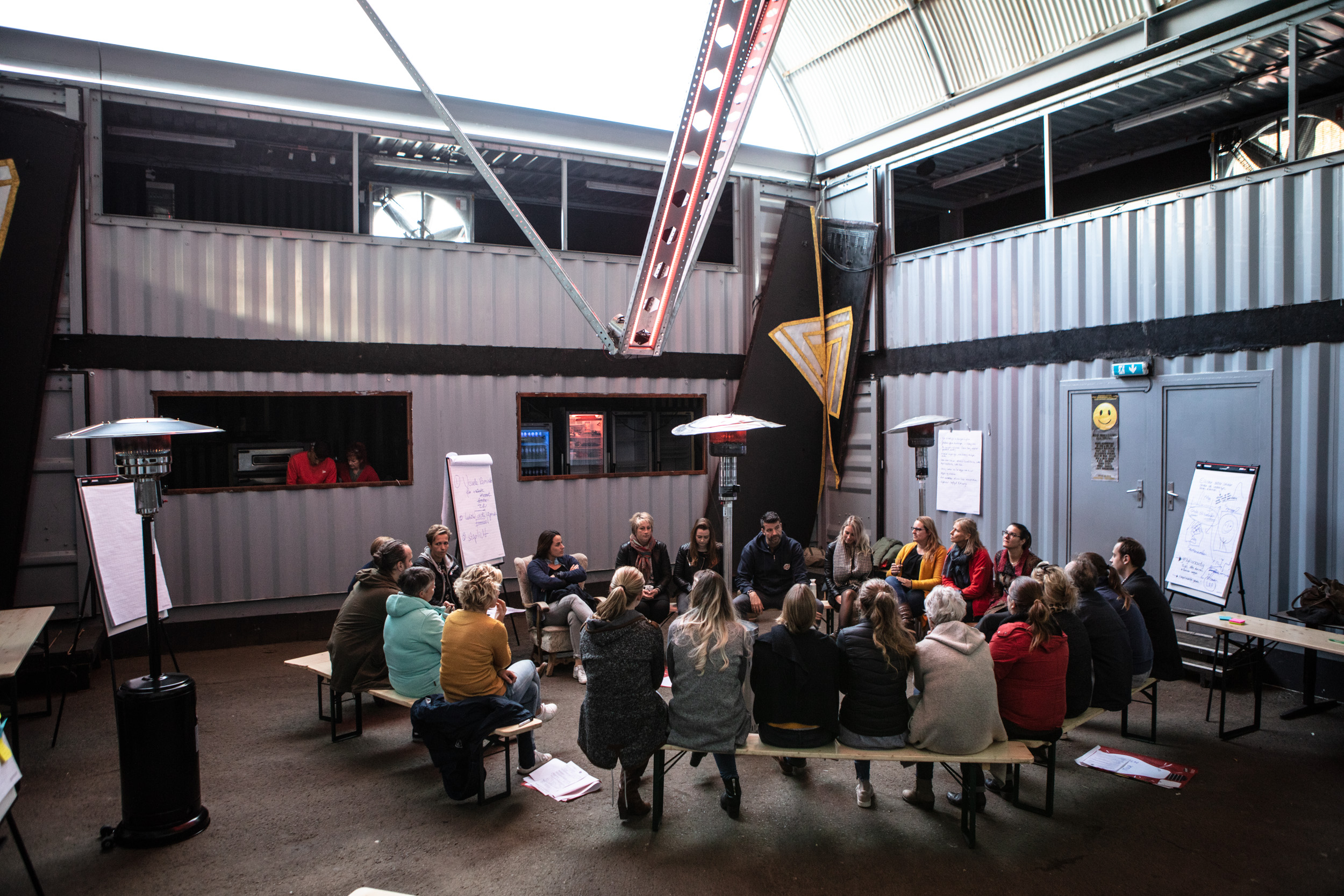 Zaal afhuren Groningen