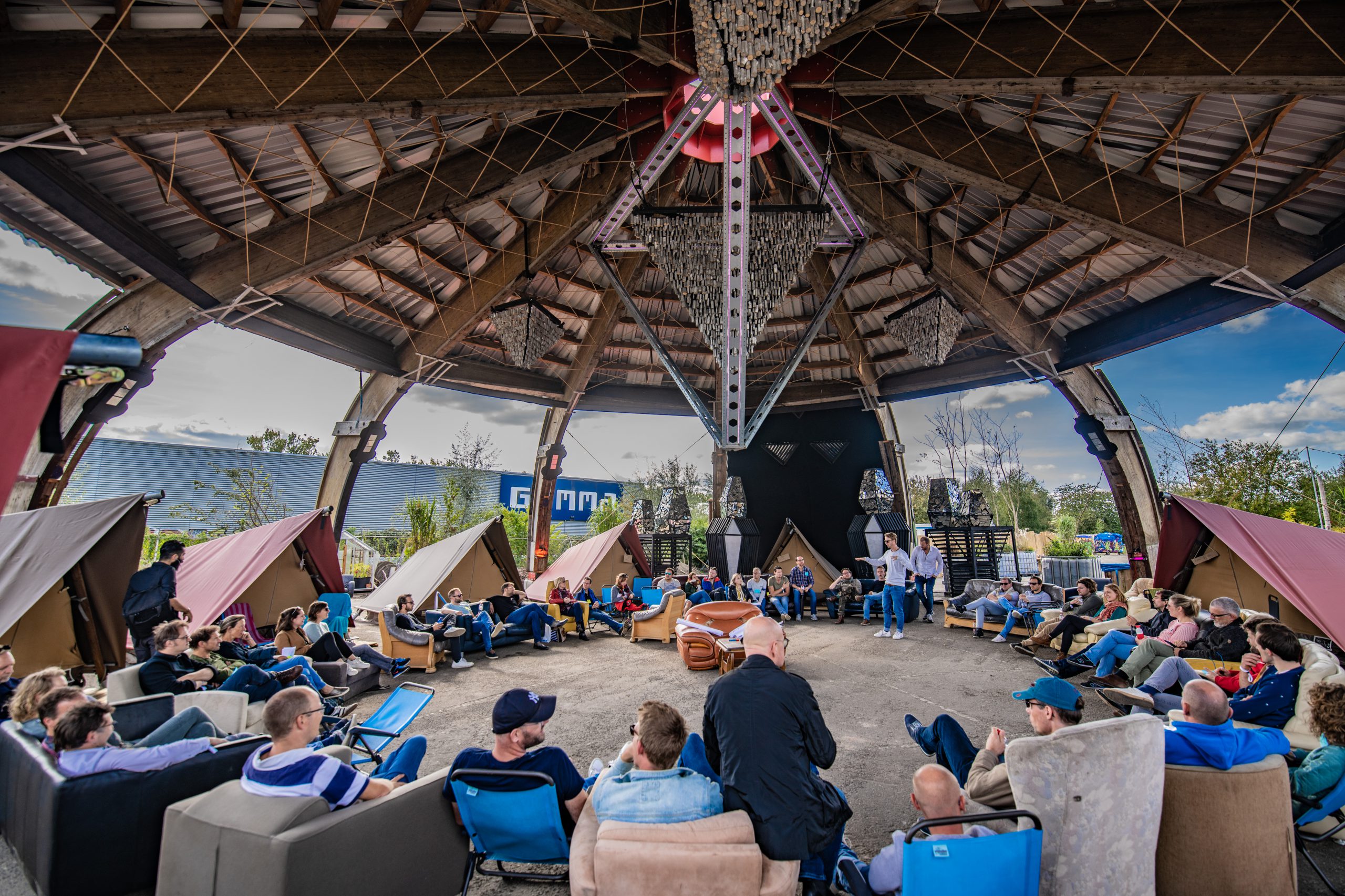 Leuke personeelsuitjes Groningen