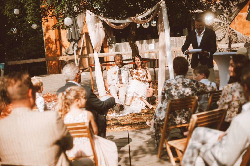 Trouwfeest organiseren