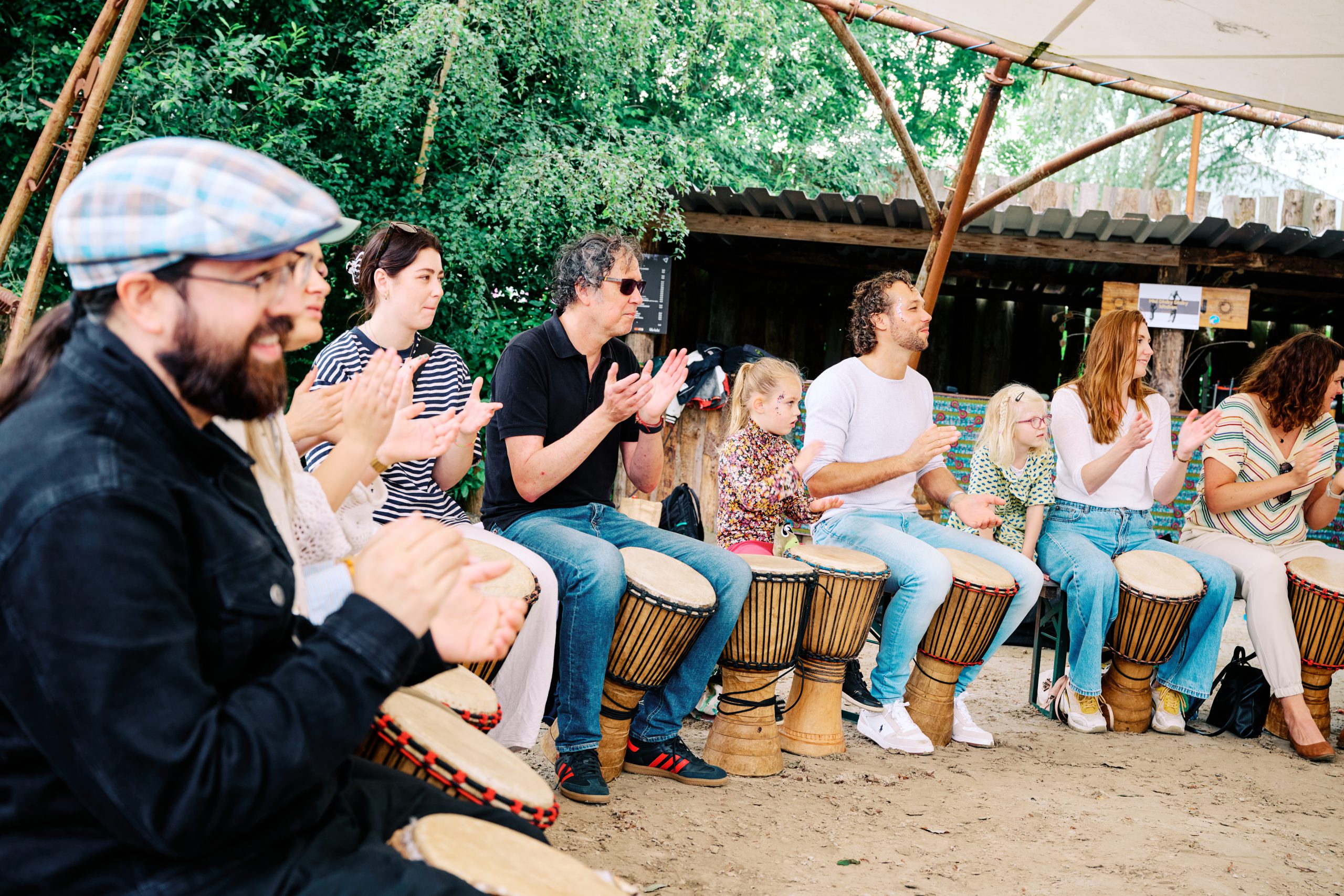 Actieve teamuitjes Groningen