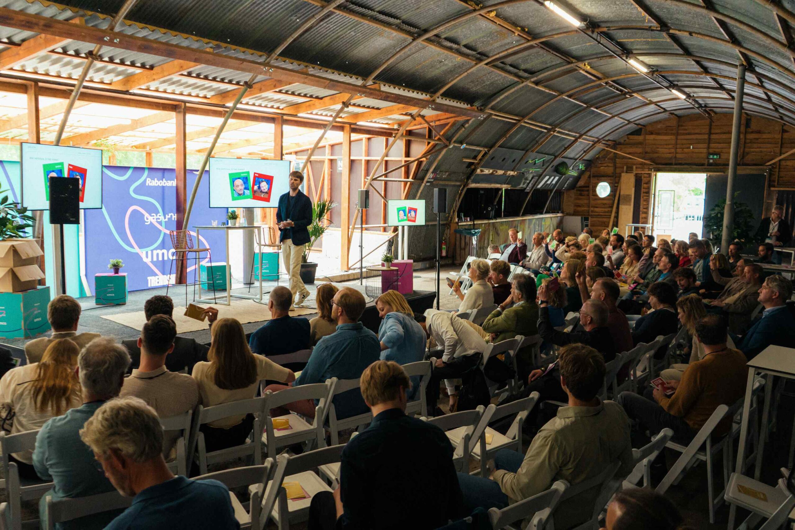 Conferentie groningen
