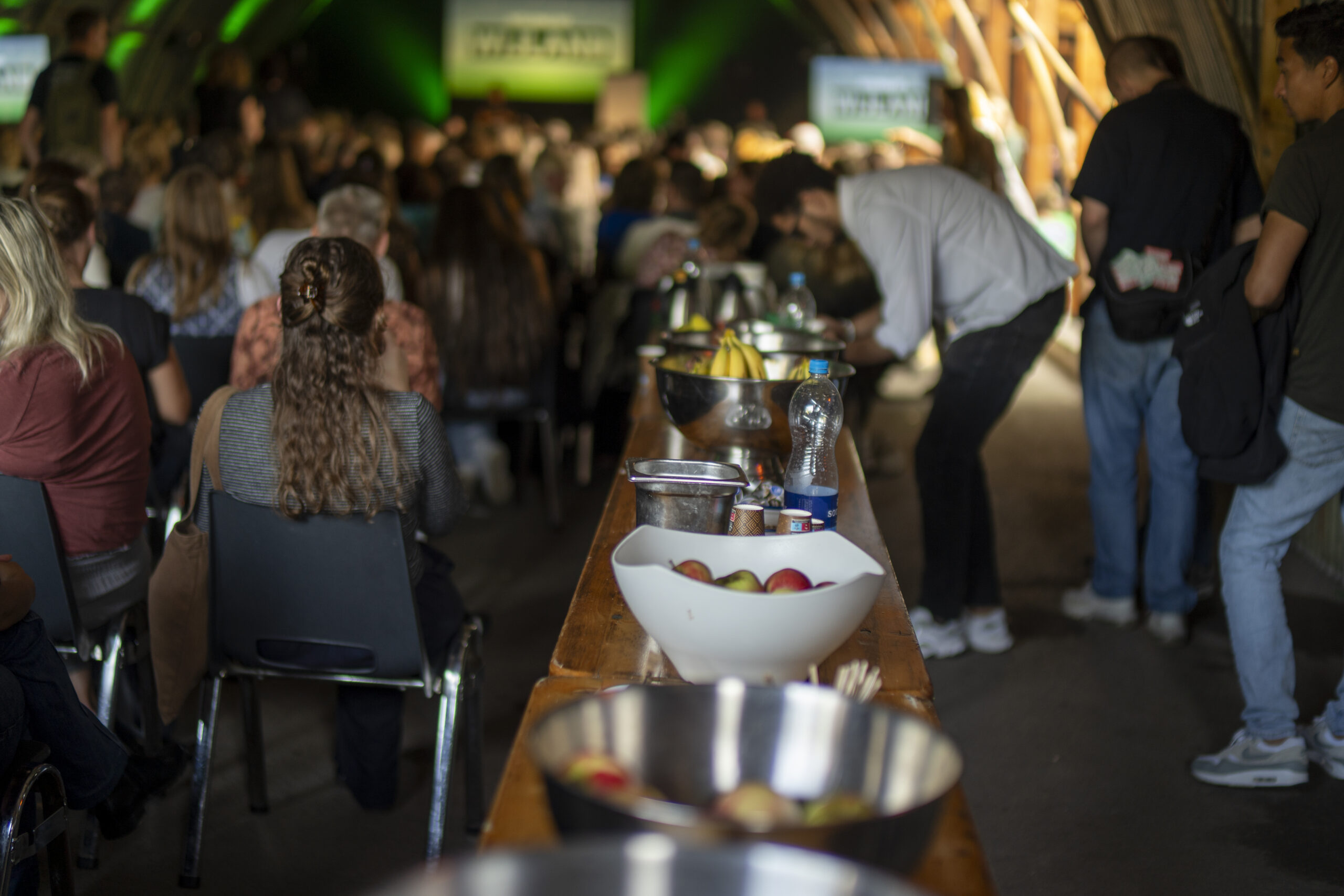 Netwerkborrel Groningen sfeerfoto