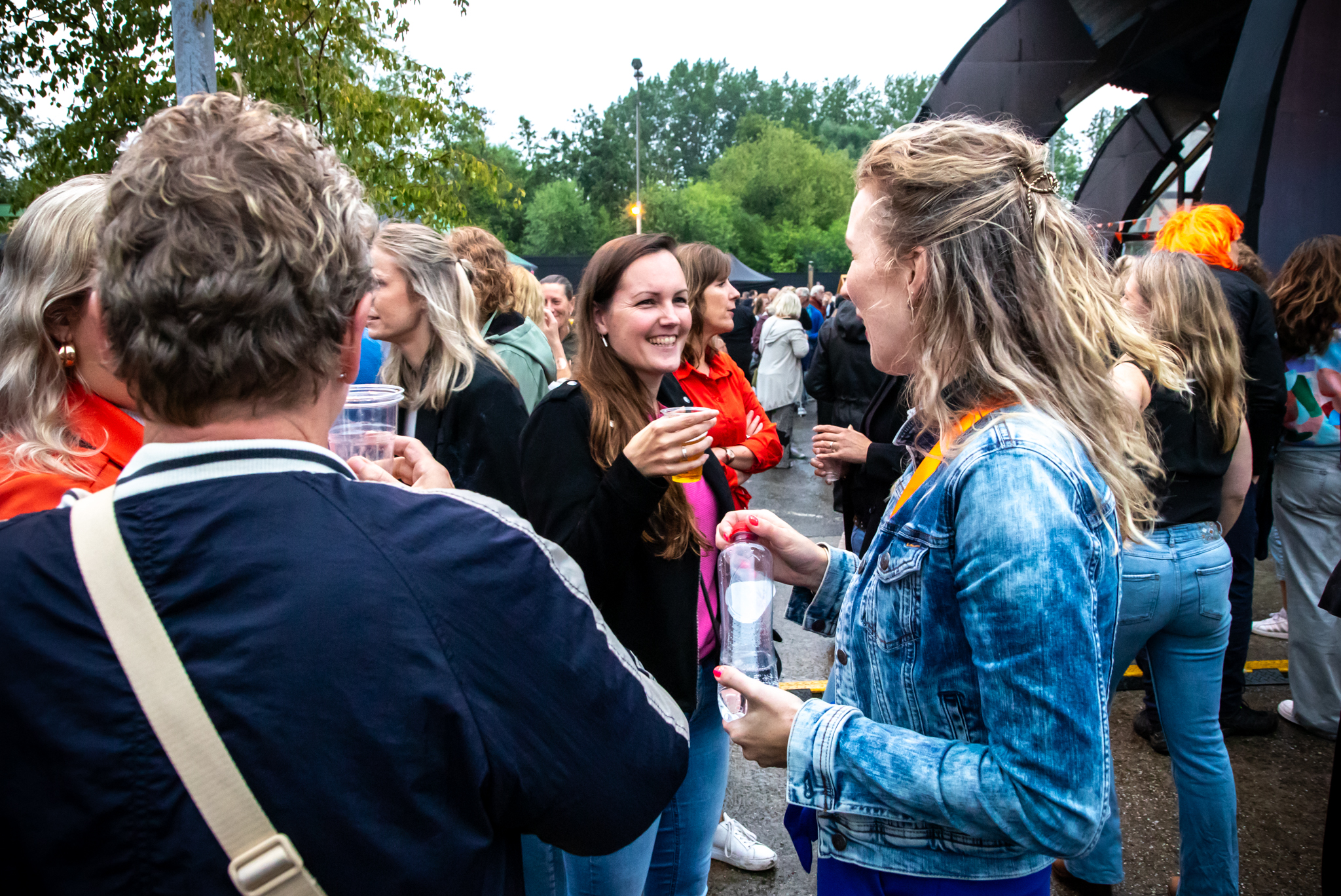 Afdelingsuitje Groningen